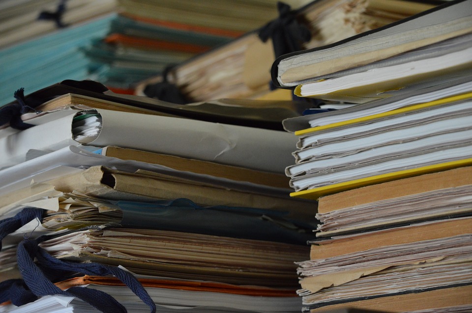 Choosing the Right Document Scanning Services