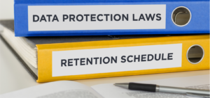 Data Protection Laws & Retention Schedules